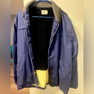 Quality Sportswear classic lightweight jacket Size M